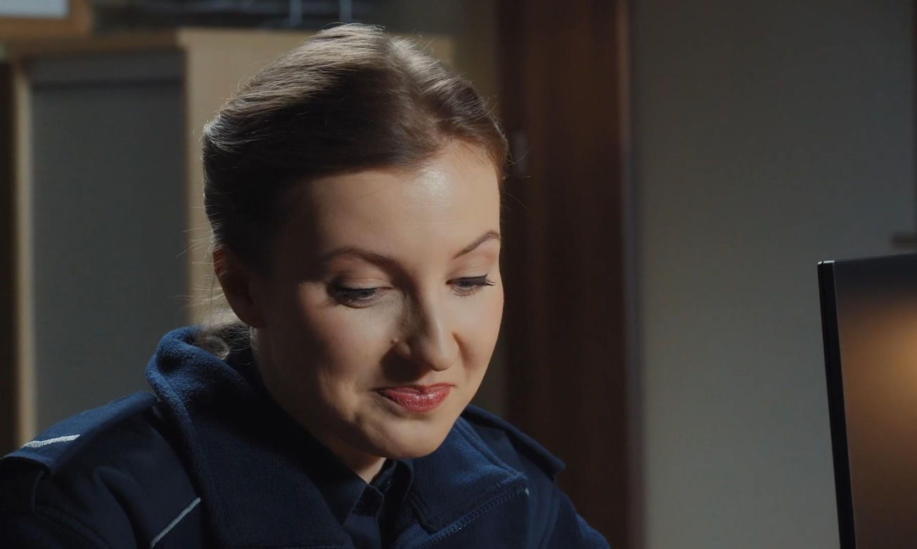 M jak miłość, odc. 1936. Natalka (Dominika Suchecka)