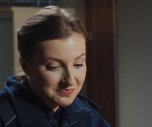 M jak miłość, odc. 1936. Natalka (Dominika Suchecka)