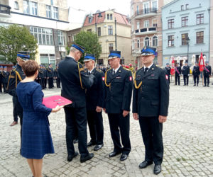 Grudziądzkie Obchody Dnia Strażaka 2022