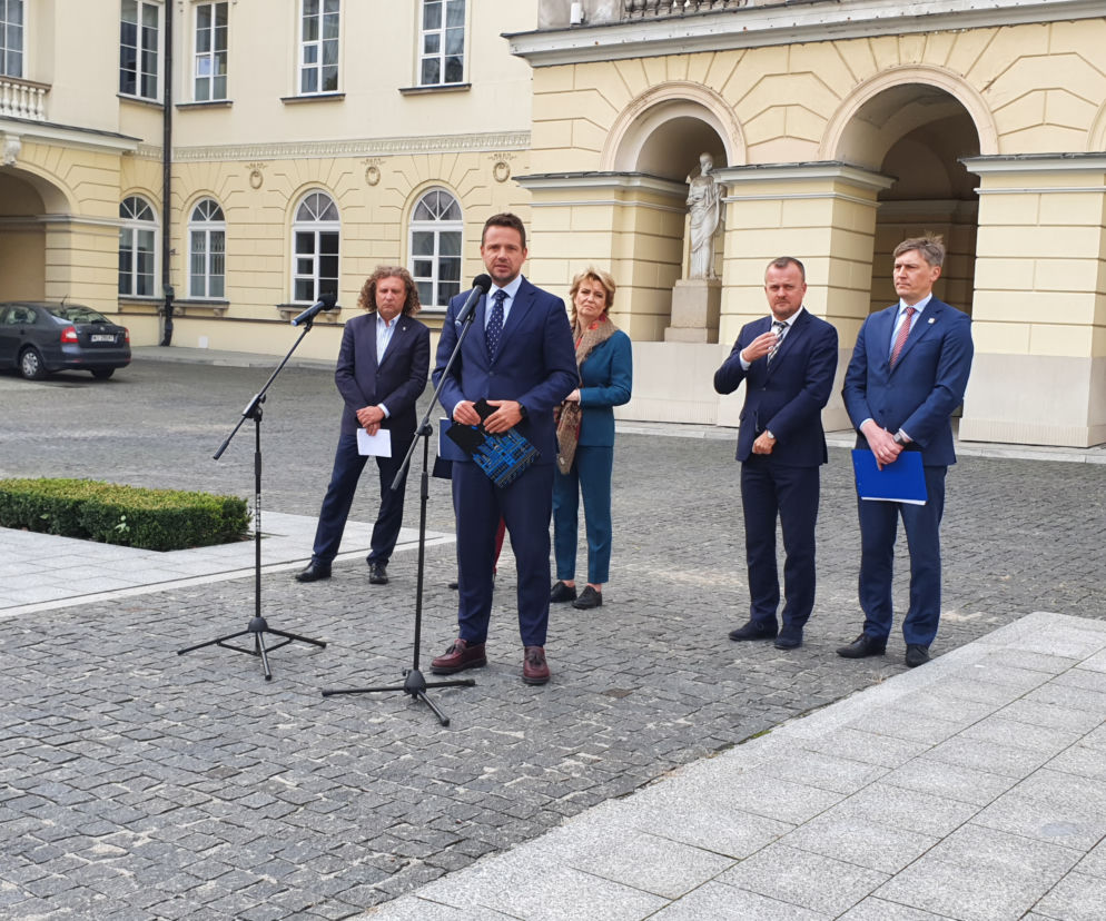 Samorządowcy sprzeciwiają się Polskiemu Ładowi. Do protestu dołączyła też stolica