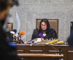 Sąsiedzi ściganego mecenasa: „Widzieliśmy go w niedzielny wieczór pod domem”