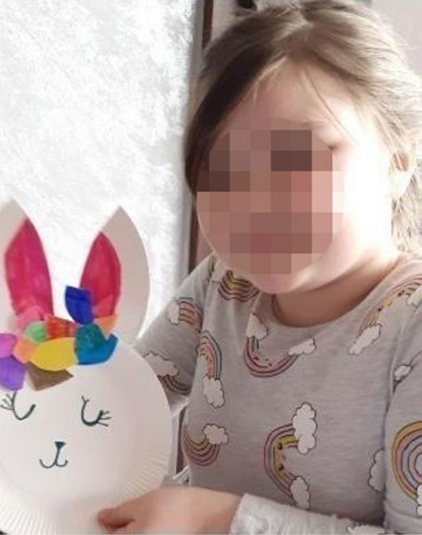 Przerażająca diagnoza dla córeczki strażaka spod Piotrkowa! "Otoczcie naszą rodzinę gorliwą modlitwą" [ZDJĘCIA].