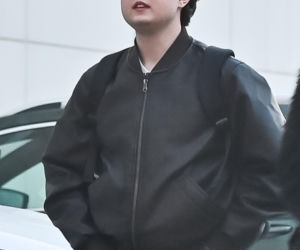 Mateusz Pawłowski, Kacper z „Rodzinki.pl” z dziewczyną przed treningiem „Tańca z Gwiazdam”