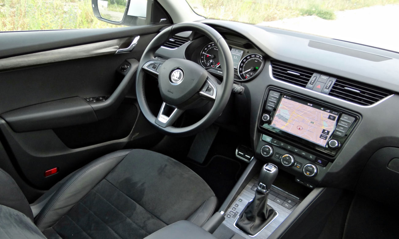 Skoda Octavia Scout 2.0 TDI 184 KM DSG