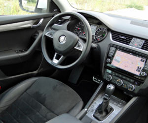 Skoda Octavia Scout 2.0 TDI 184 KM DSG