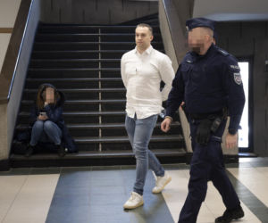 Wstrząsające kulisy zabójstwa Maćka w Warszawie. Po plecach leciała mu krew, mówił, że umrze