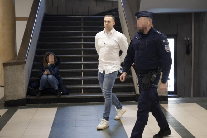Wstrząsające kulisy zabójstwa Maćka w Warszawie. Po plecach leciała mu krew, mówił, że umrze