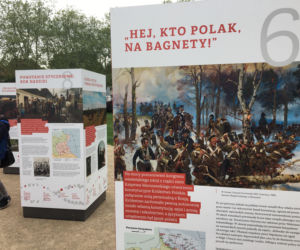Wystawa na Jasnych Błoniach