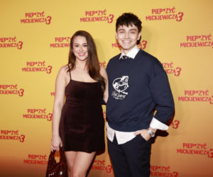 Gwiazdy na premierze Piep*zyć Mickiewicza 3