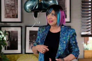 M jak miłość odc. 1900. Iwona (Hanna Śleszyńska)