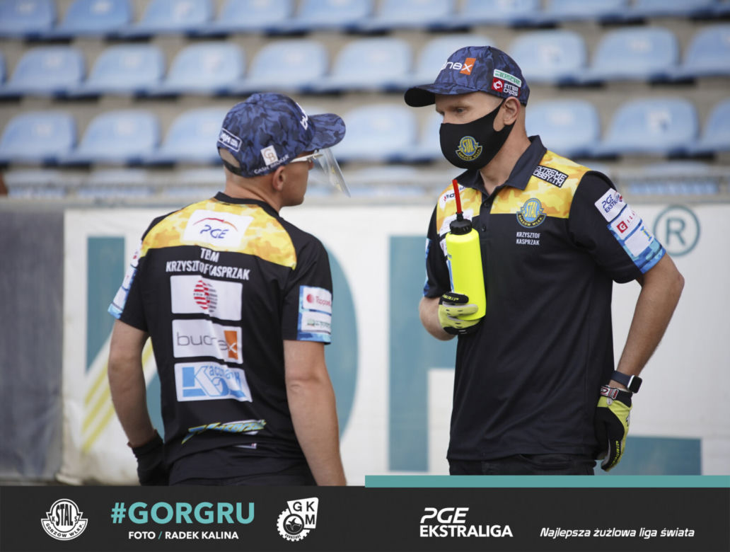 Moje Bermudy Stal Gorzów - MrGarden GKM Grudziądz 57:33 - zdjęcia z meczu