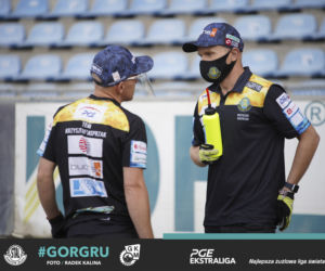 Moje Bermudy Stal Gorzów - MrGarden GKM Grudziądz 57:33 - zdjęcia z meczu