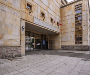 Pałac Młodzieży / Katowice