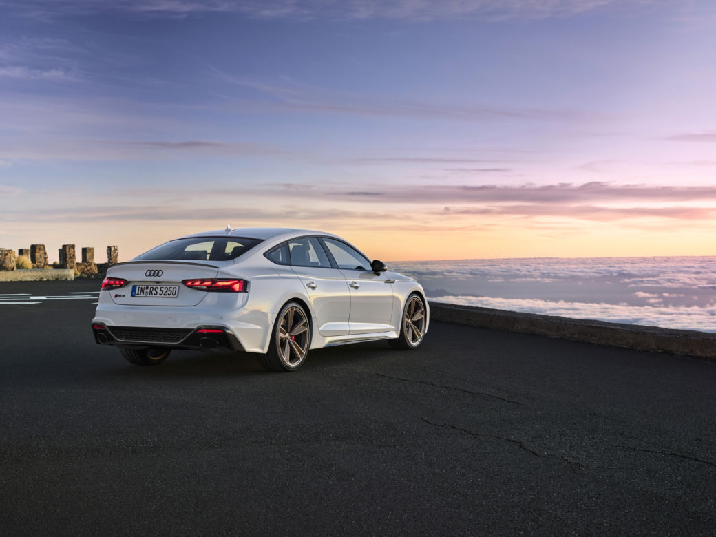 Audi RS 5 Sportback (2020)