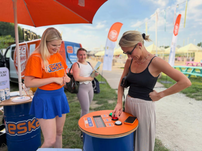 ESKA Summer City zawitała do HotSpot Beach Bar. Wakacyjna atmosfera i dobra zabawa