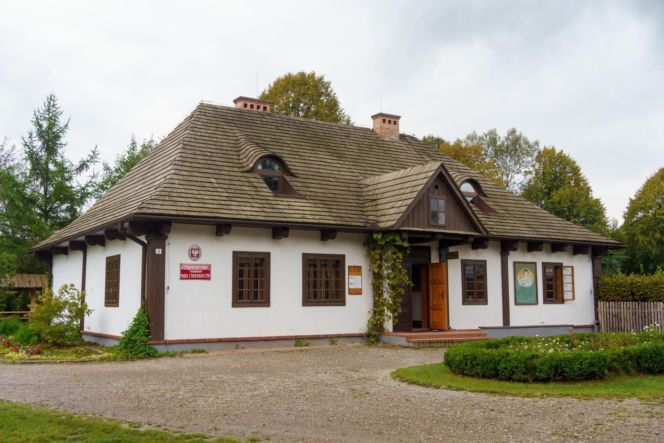 Tu kręcono serial 1670