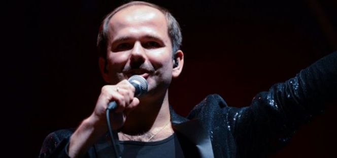 Sławomir Zapała prowadzącym Big Music Quiz - jest idealny do tej roli! 