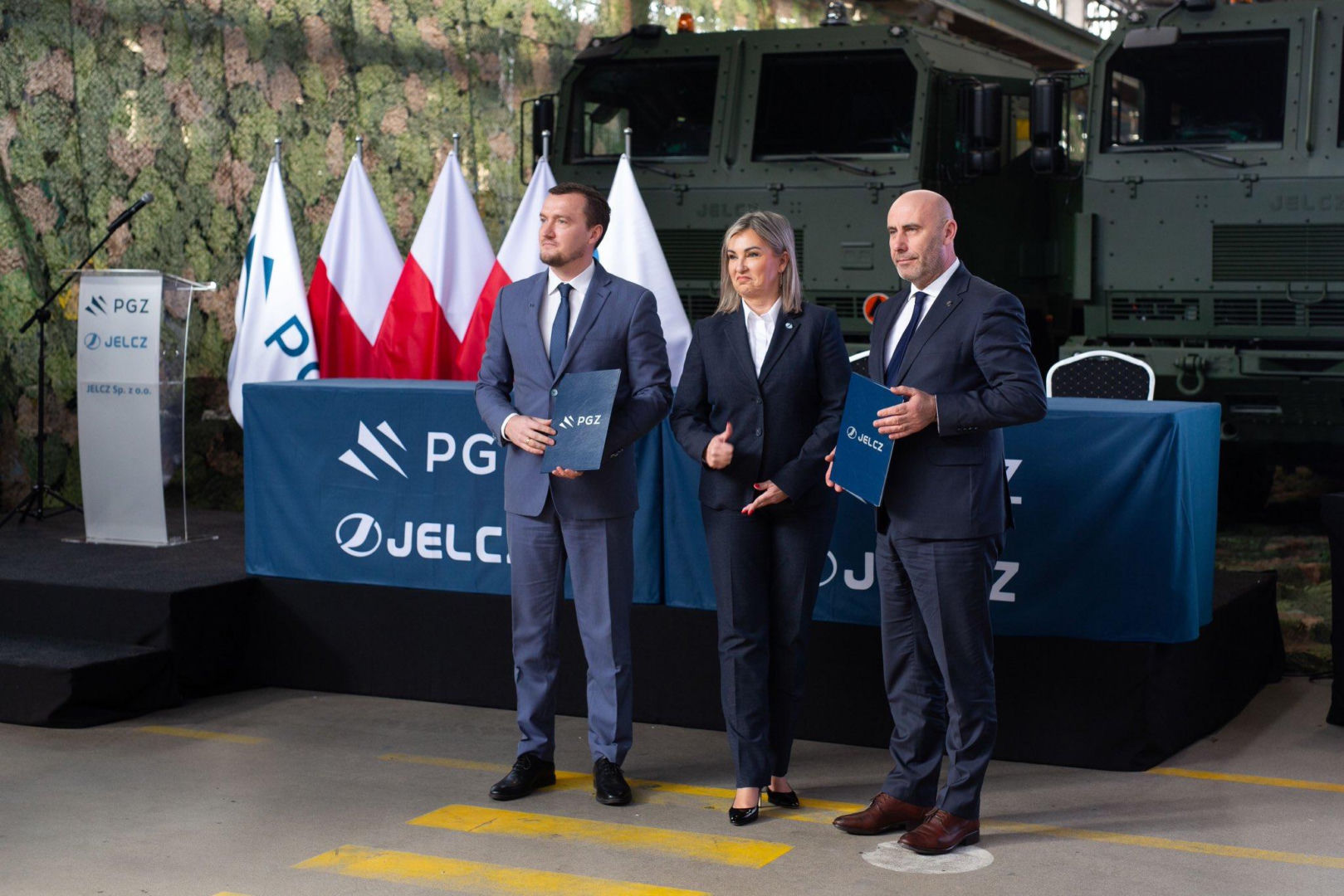 Nowa fabryka Jelcza. PGZ inwestuje setki milionów w strategiczną produkcję dla Wojska Polskiego