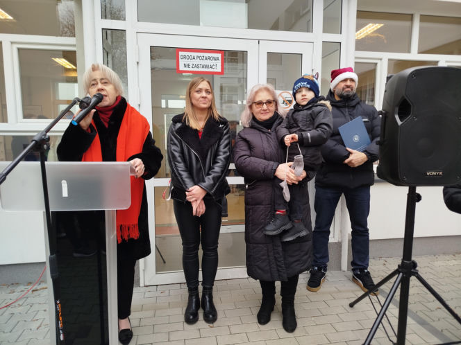 7. Charytatywny Bieg Mikołajkowy z Dwójką w Siedlcach 2025