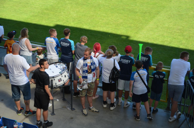 MKS Awenta Pogoń Siedlce po raz pierwszy w historii obroniła tytuł Mistrza Polski Ekstraligi Rugby!