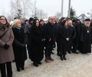 Czarzasty w Zaleszanach