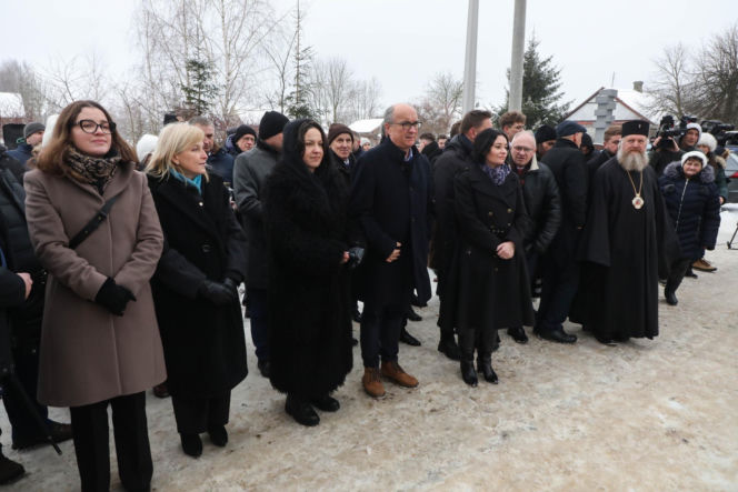 Czarzasty w Zaleszanach