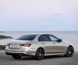 2020 Mercedes-Benz Klasy E 
