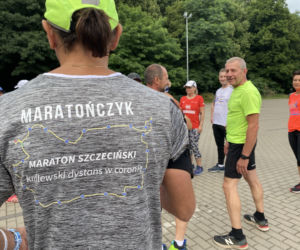 Eska Summer City Szczecin - Trening przed 7. Nocnym Maratonem Szczecińskim - Szczecin - 07.07.21