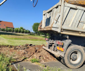 Będą dwa nowe boiska w gminie Ostrzeszów. Prace już ruszyły
