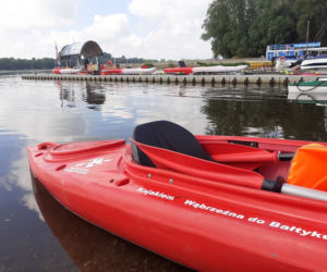 Spływ DbajMY o H2O!