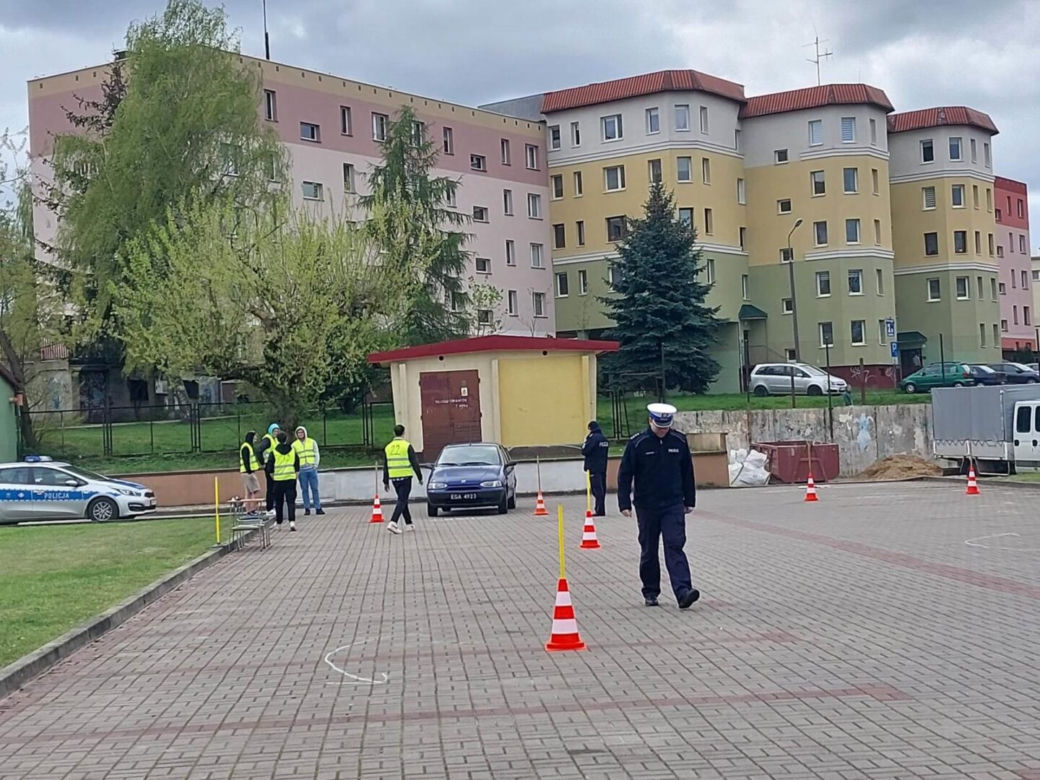XXIII Powiatowy Turniej Motoryzacyjny w Iławie