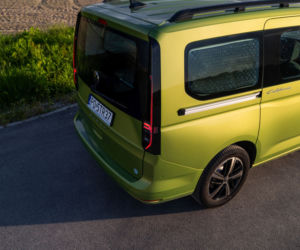 Volkswagen Caddy California 2.0 TDI 122 KM DSG7