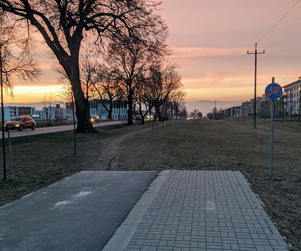 Droga Dla Rowerów
