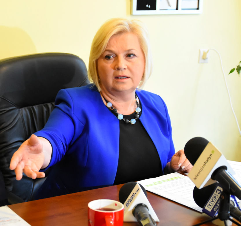 LIDIA STAROŃ
