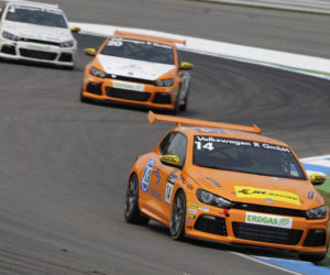 Puchar VW Scirocco R 2011