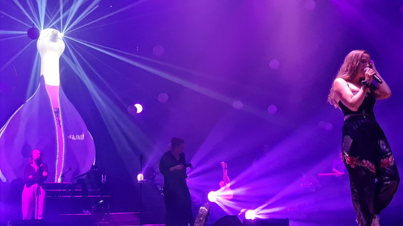 Sanah - show Kolońska i Szlugi Tour