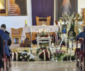 Tadeusz Rydzyk na pogrzebie wybitnego tenora pod Bydgoszczą