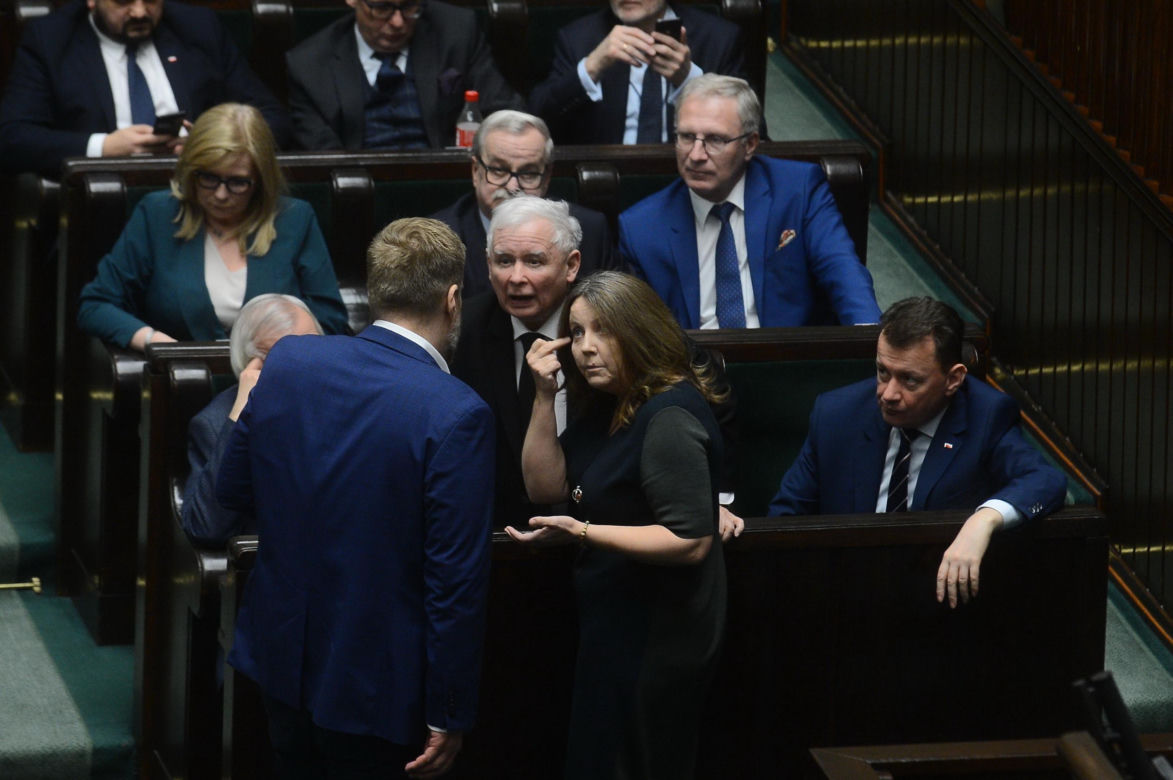 Największe sejmowe skandale
