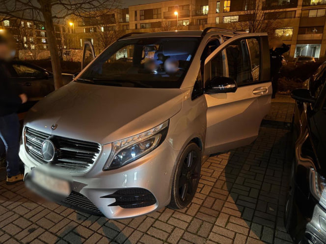 Był niczym duch, ale w końcu wpadł