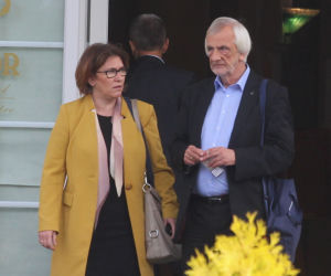 Petru wytyka Mazurek bliskie stosunki z Terleckim