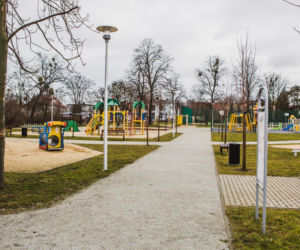 Ostrów. Place zabaw do kontroli