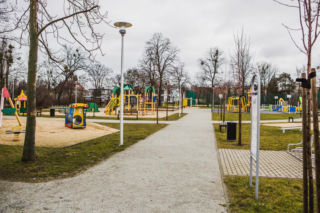 Ostrów. Place zabaw do kontroli