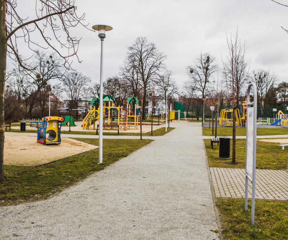 plac zabaw