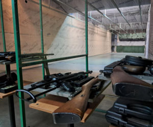 Spotkania z bronią. Zawody dziennikarzy