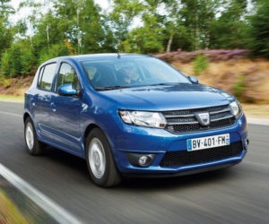 Dacia Sandero 1.2 16V 75 KM ACCESS - cena od 29 900 zł
