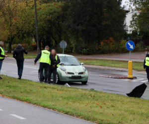 Tragiczny wypadek na pasach w Białymstoku. Nie żyją dwie seniorki