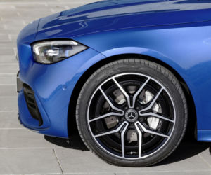 Mercedes-Benz Klasy C (2021)