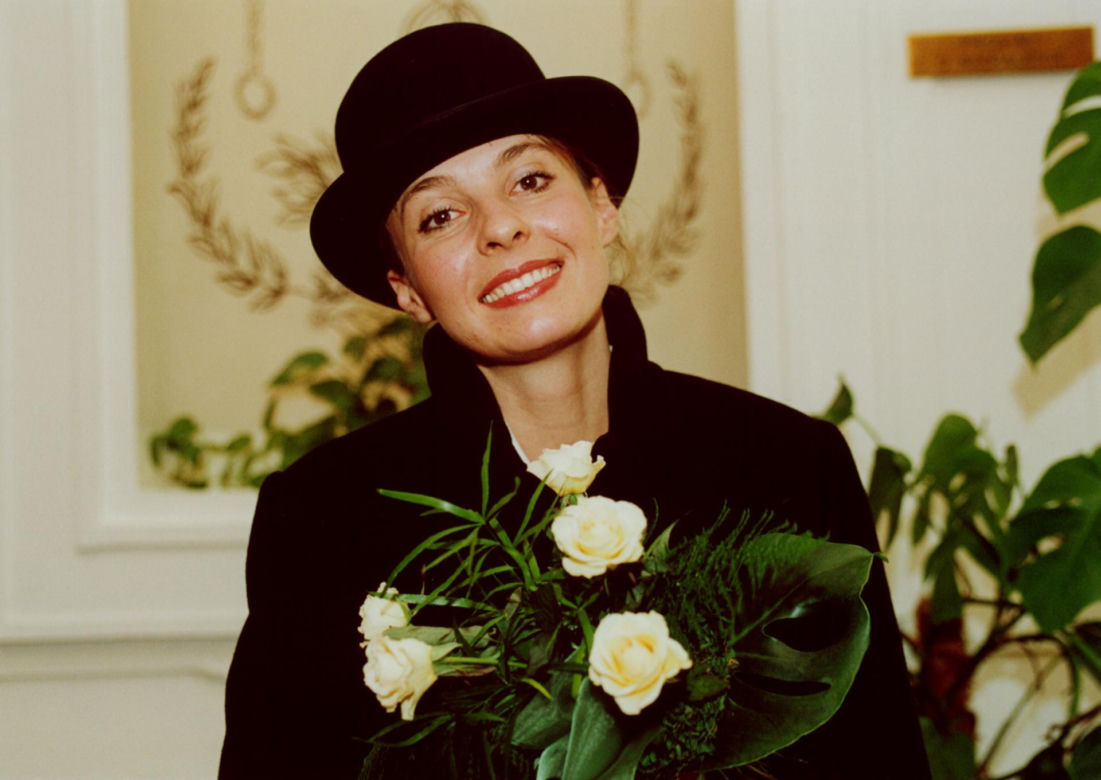 Tak się zmieniała Justyna Sieńczyłło, żona Emiliana Kamińskiego