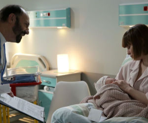 M jak miłość odc. 1504. Katia (Joanna Jarmołowicz), Natalia (Zoja Dawicka)