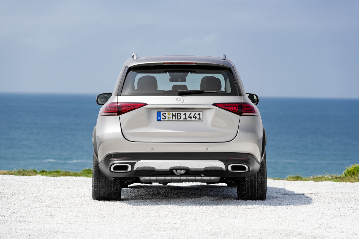2019 Mercedes-Benz GLE